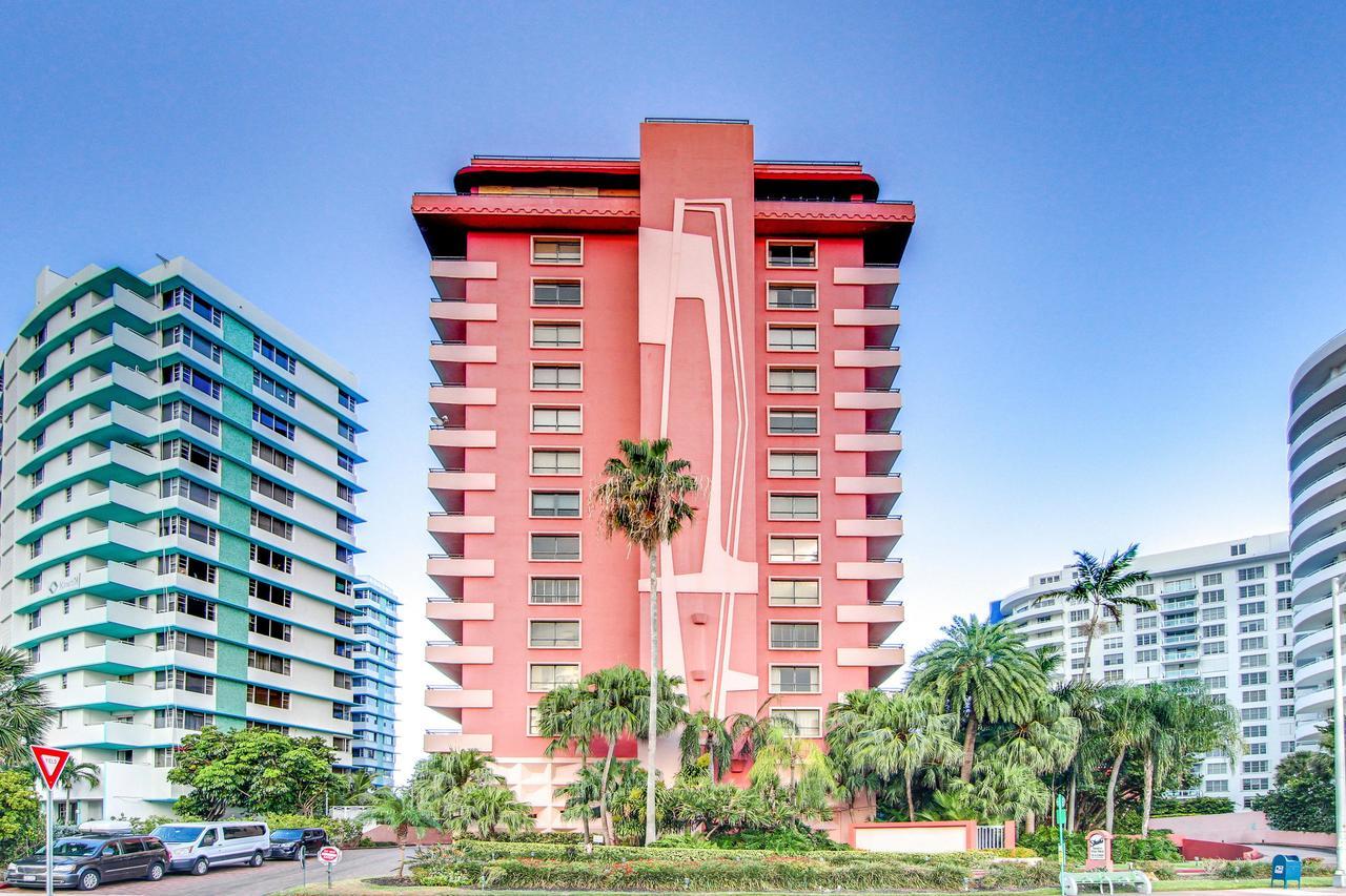 Ferienwohnung The Alexander: Miami Beach Zimmer foto