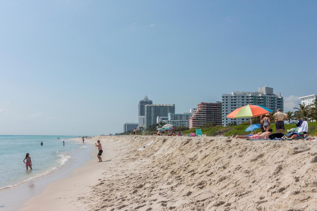 Ferienwohnung The Alexander: Miami Beach Zimmer foto